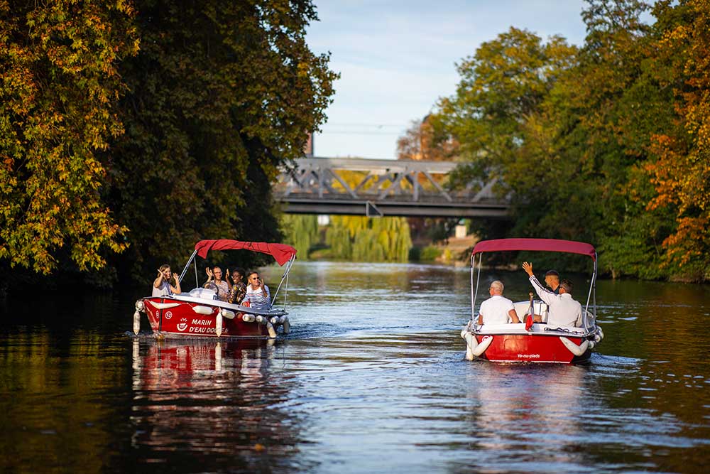ill-bateau-electrique-balade-nature-strasbourg Sport & Détente